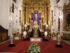 Besamanos  Ntra. Sra. de los Dolores 2011