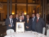Cena homenaje a Guillermo Carmona