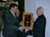 Cena Homenaje a D. Pedro Ybarra