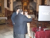 El sudario de Oviedo, complemento y referencia de la Síndone.