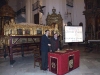 Presentacion nueva parihuela paso de Cristo de las Misericordias Hermandad de Santa Cruz