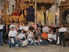 Retranqueo paso de palio
