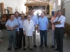 Trabajos de nueva parihuela