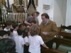 Visita Colegio Parroquial San Isidoro