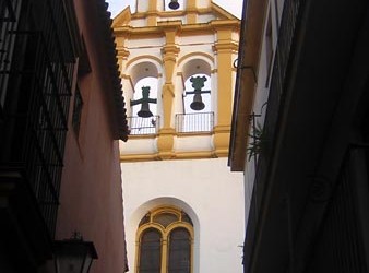 La Orden Regular de Clérigos Menores se estableció en Sevilla en 1.624, y acabaron teniendo casa con el pasar del […]