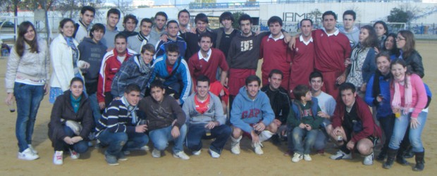 El campeonato de fútbol-sala organizado por la Juventud de la Hermandad de la Soledad, que se celebrará el próximo Domingo […]