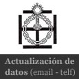Actualización de datos