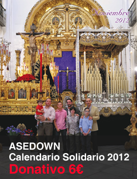 Calendario Asociación Síndrome de Down de Sevilla Calendario Asociación Síndrome de Down de Sevilla