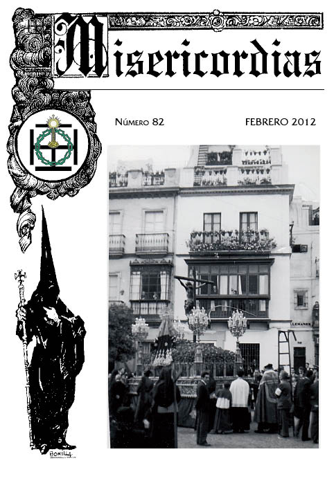 Indice EDITORIAL 3 DIRECTOR ESPIRITUAL 5 VIA CRUCIS 7 VIDA DE HERMANDAD 8 ENTREVISTA AL PREDICADOR DEL QUINARIO 2012 12 […]