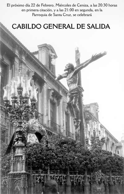 cabildo general de salida