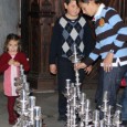 Sábado 25 de marzo. 12:30h. Montaje de la candelería del paso de Nuestra Señora de los Dolores con especial invitación […]