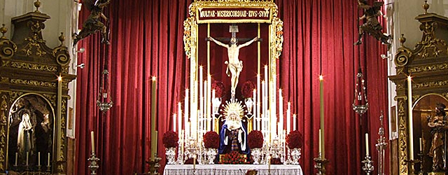 Stmo cristo de las misericordias