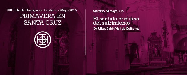 Martes 5 de mayo a las 21h Dr. Ulises Bidón Vigil de Quiñones Natural de Sevilla, vecino del Porvenir. Estudió […]