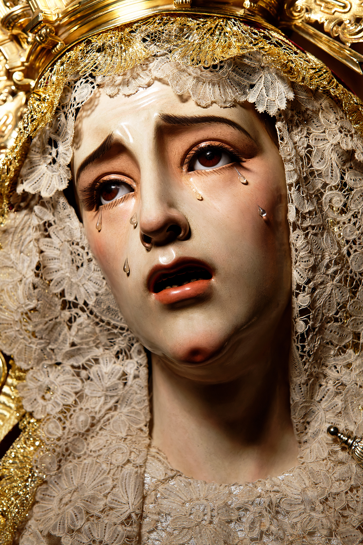 Ntra. Sra. De los Dolores. Fotografo: Javier Rizo