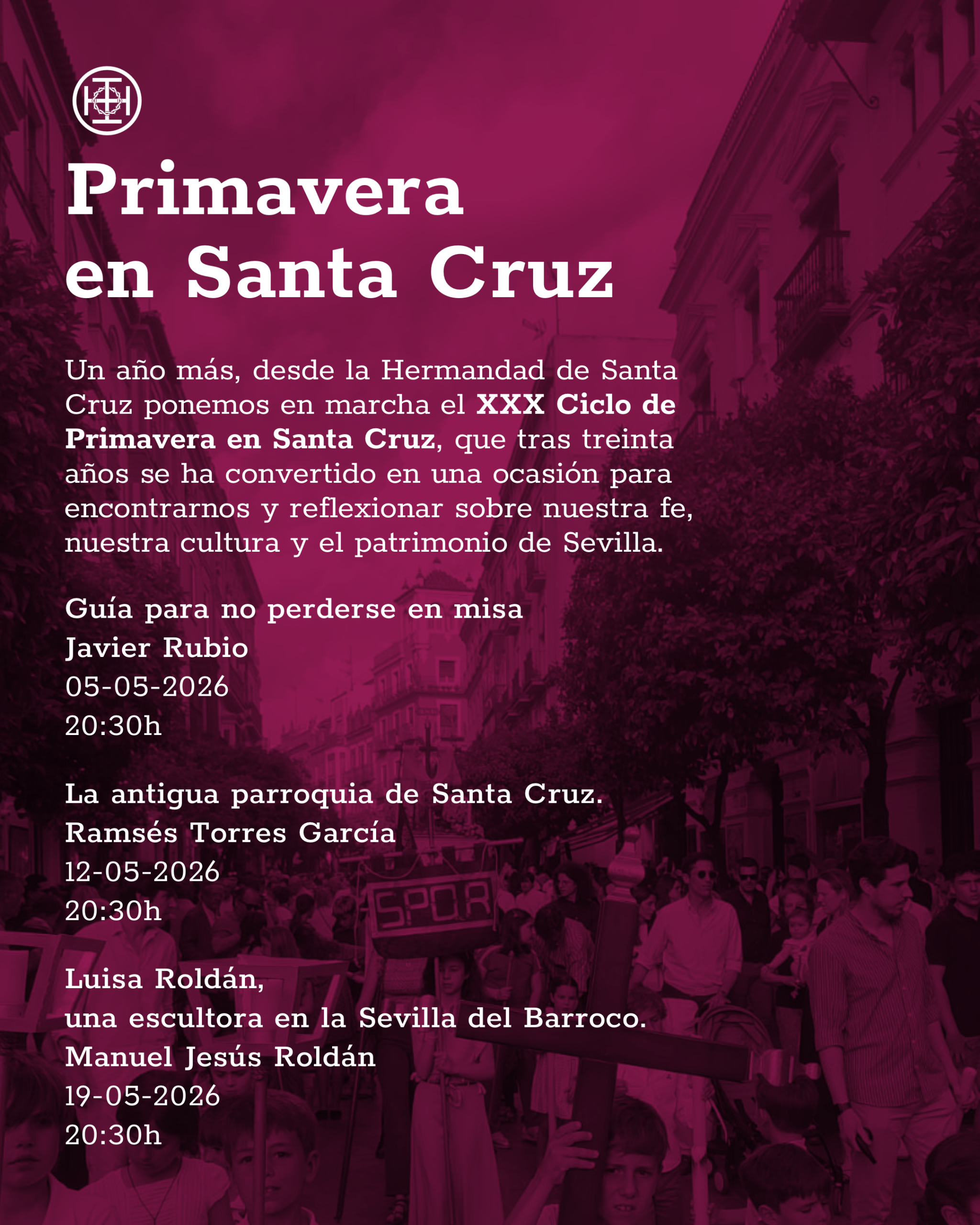 Primavera en Santa Cruz