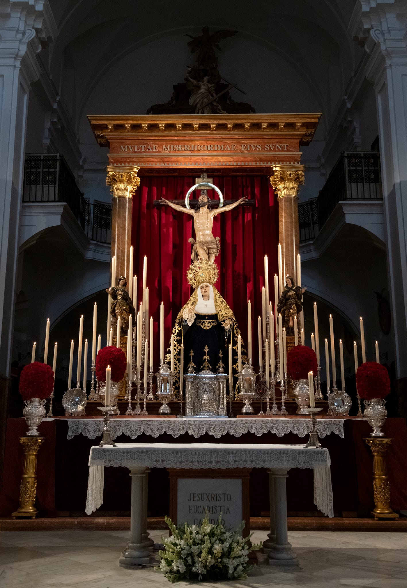 Festividad Ntra. Señora de los Dolores. Javier Rizo